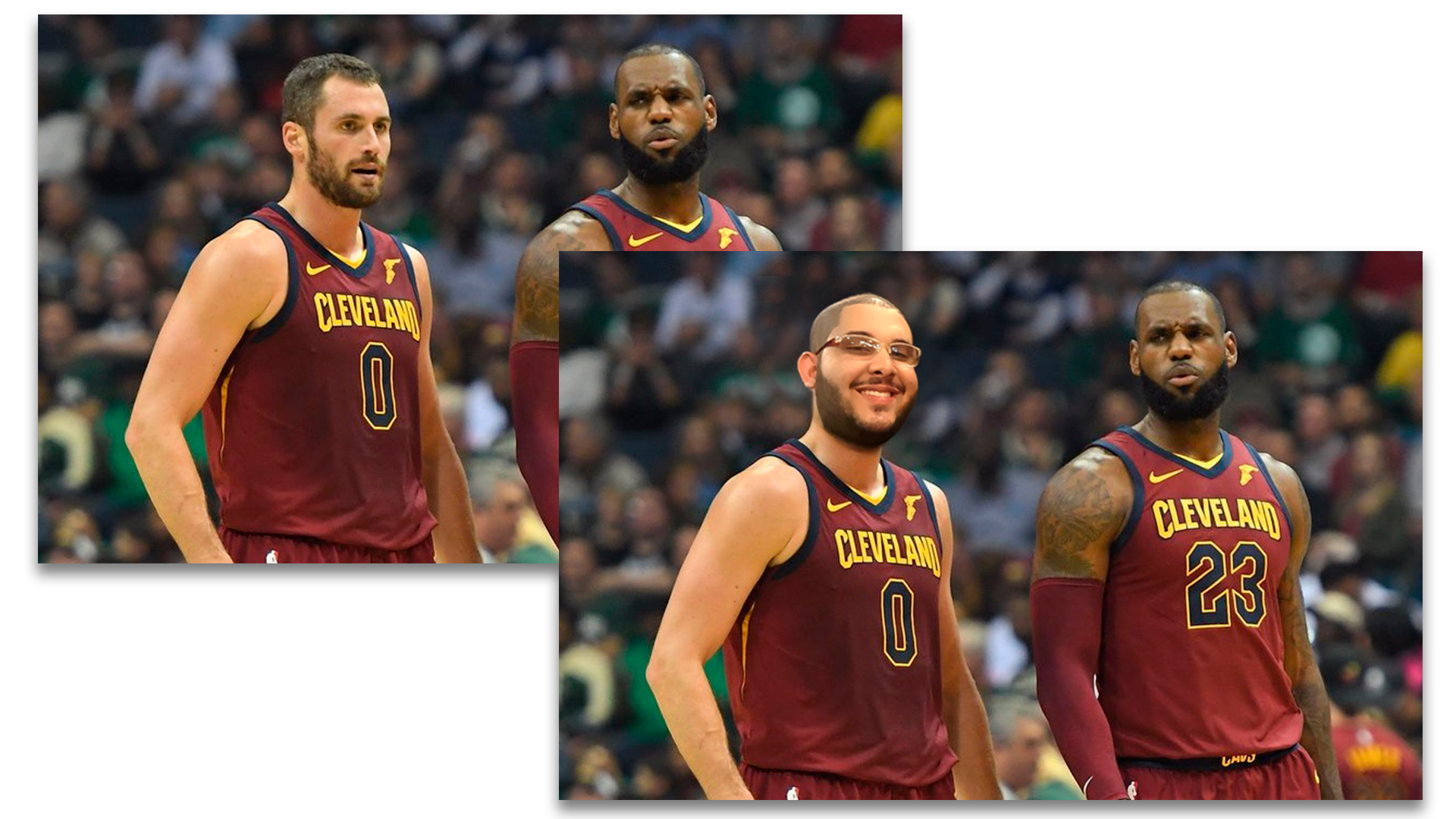 Cleveland Montage